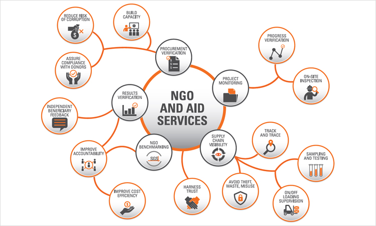NGO and AID Services